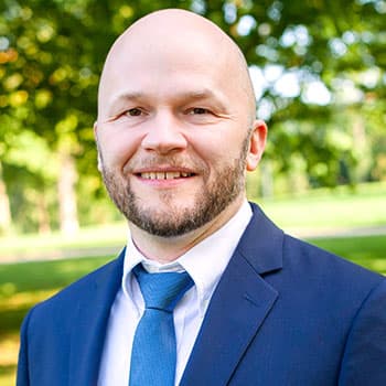 Gregory Wendling, MBA, CRA