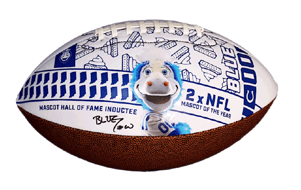 Bleed Blue 2022 Football