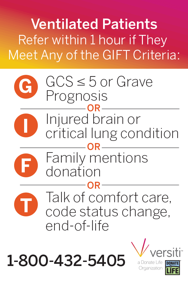Clinical Trigger Flyer